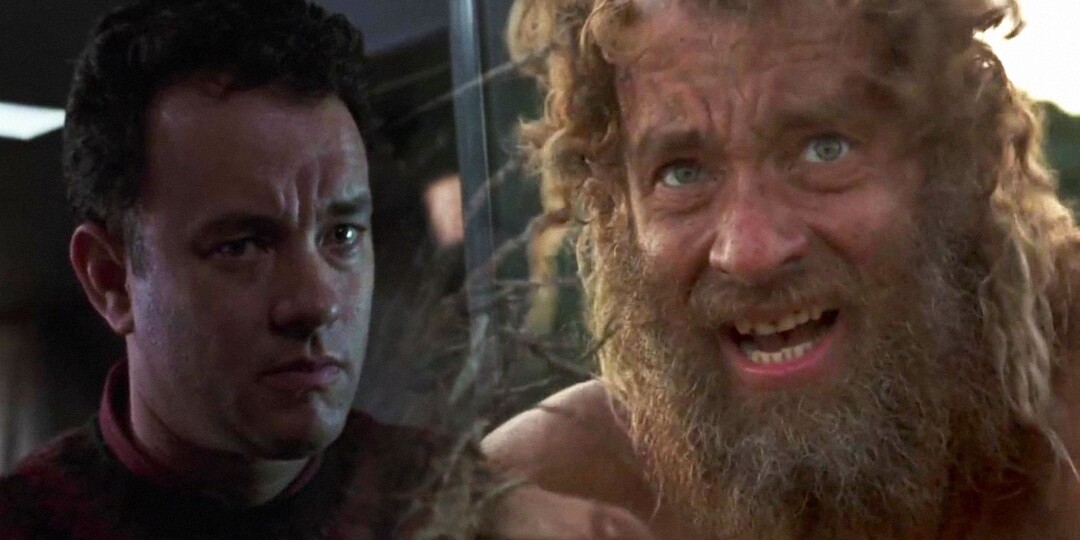 «Изгой»: Как Том Хэнкс и мяч по имени Уилсон научили нас ценить суету