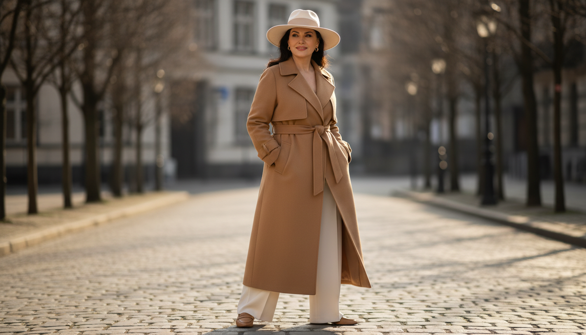 Когда шляпа превращает обычный выход за кофе в маленькое кино