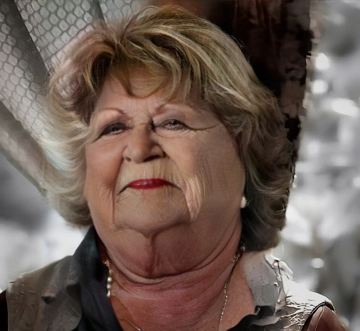 -  Я прожила долгую и счастливую жизнь, полную благословений.