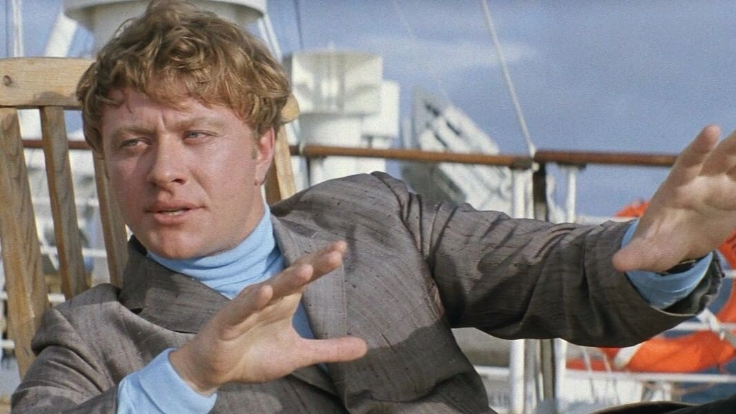 Кадр из фильма "Бриллиантова рука", Андрей Миронов