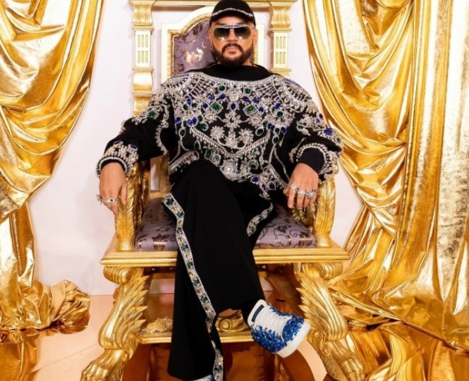 Филипп Киркоров назвал себя первым рэпером в России