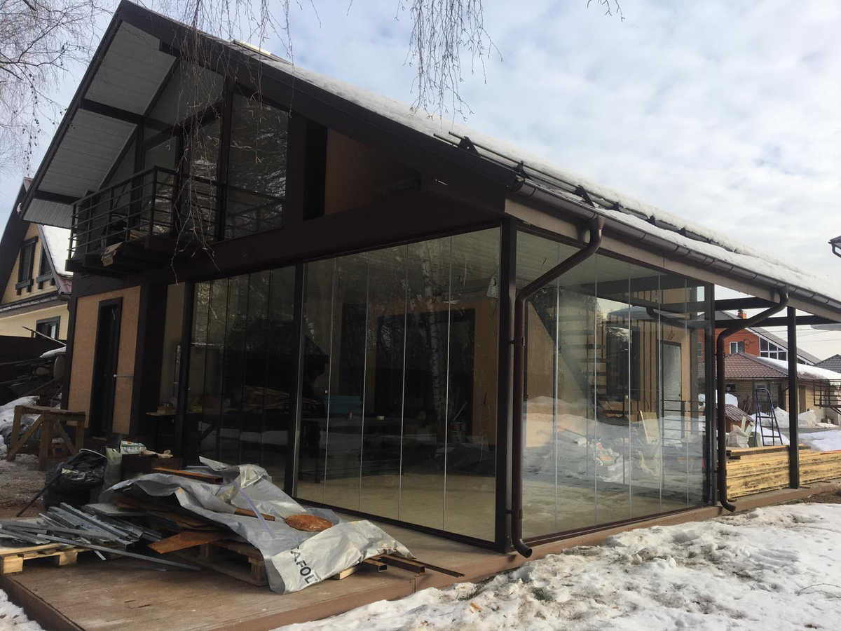 Переходите на сайт автора ООО «Стеклопроект»  📷
