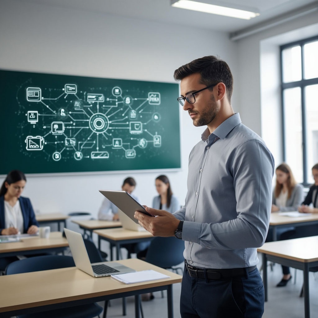 Изображение сгенерировано нейросетью Алиса AI