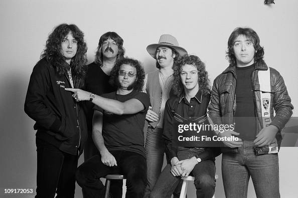 Золотой состав WHITESNAKE