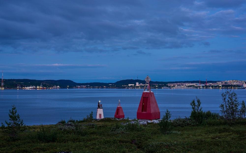 Ретинское – Североморск