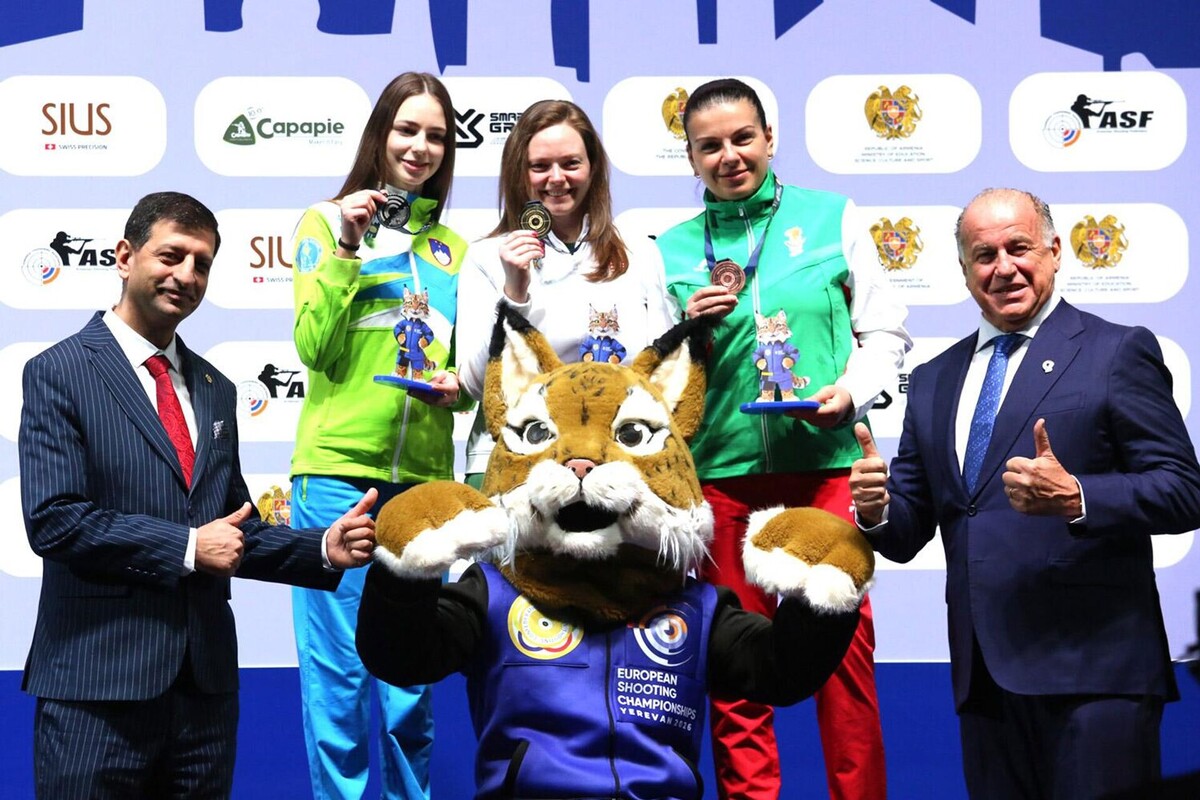 © Photo : press office of MESCS of RA