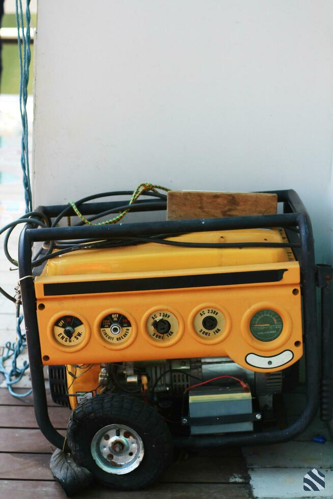 Генератор электроэнергии для дома