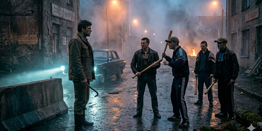 СТАЛЬНОЙ КУЛАК: КАК МАЙОР ГРУ ВЫШЕЛ ПРОТИВ «ХОЗЯЕВ» ГОРОДА