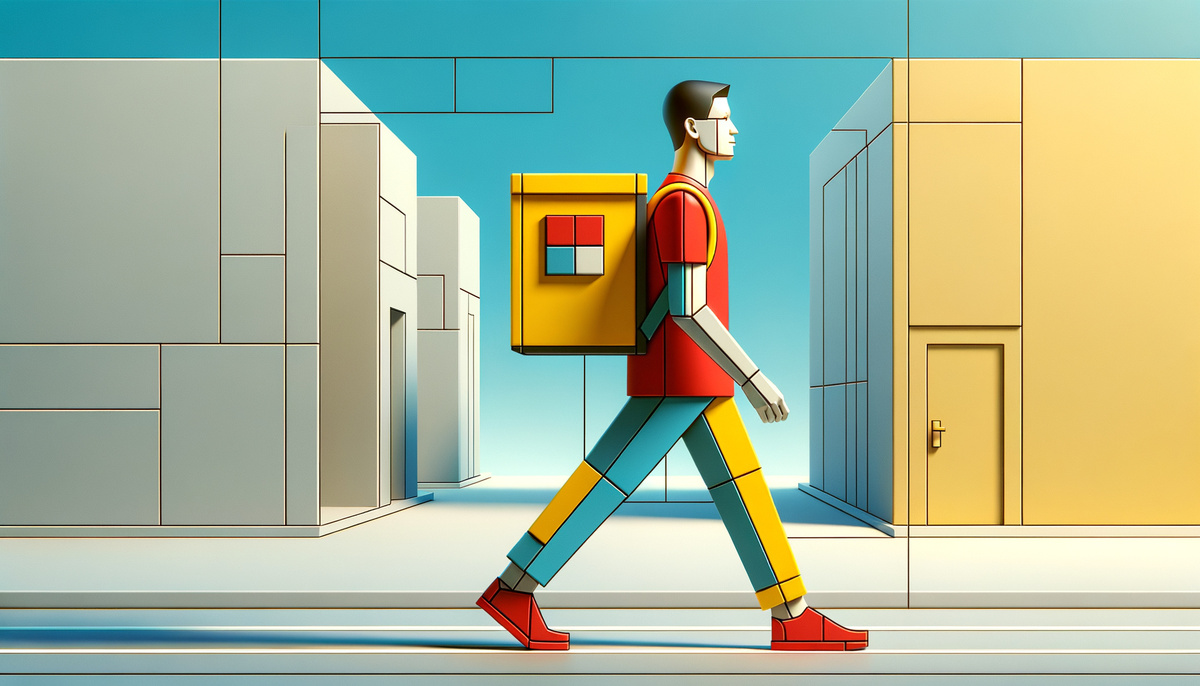 Курьер Яндекс Еда Реутов