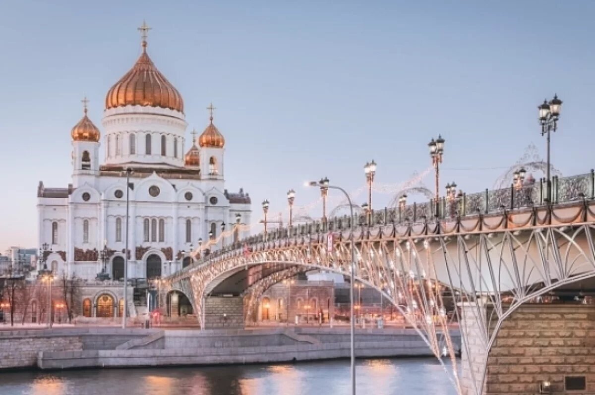    Губернатор Андрей Бочаров удостоен ордена преподобного Сергия Радонежского