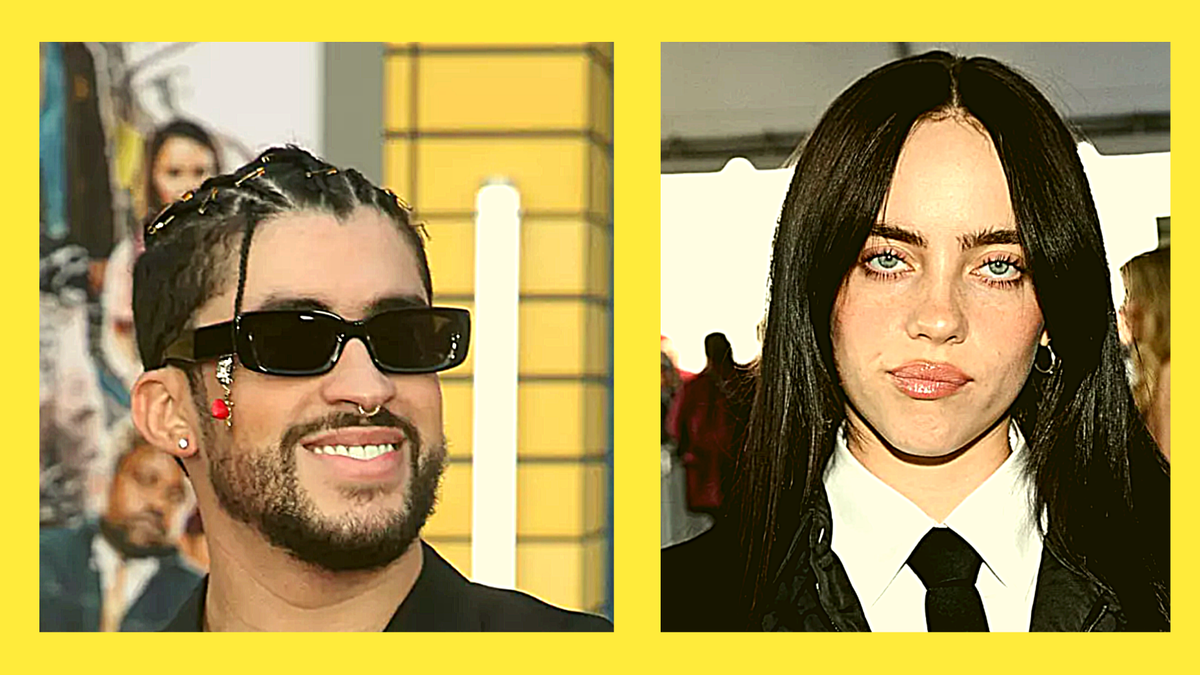 Bad Bunny и Билли Айлиш