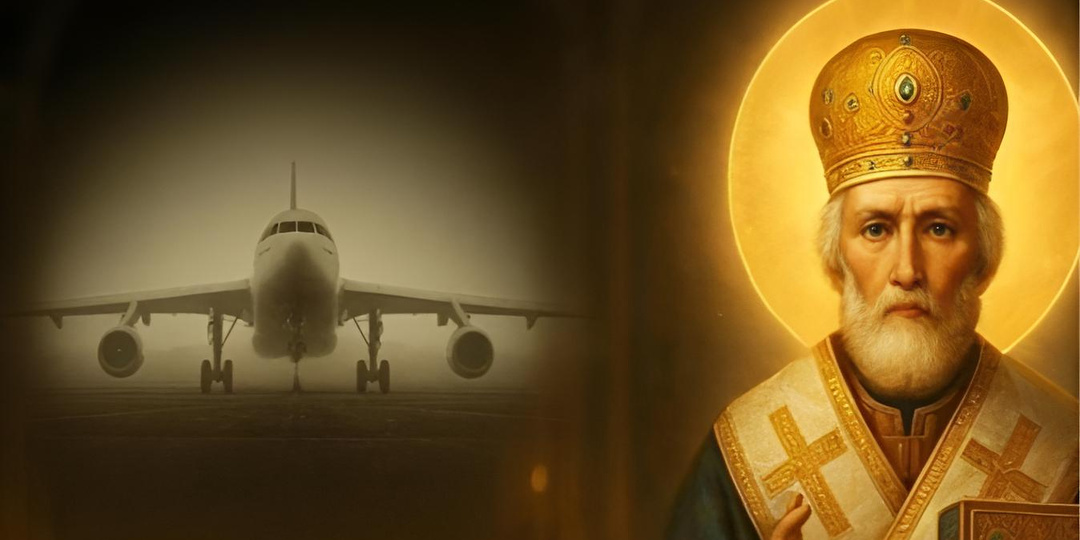 О ПОМОЩИ НИКОЛАЯ ЧУДОТВОРЦА В ПУТИ