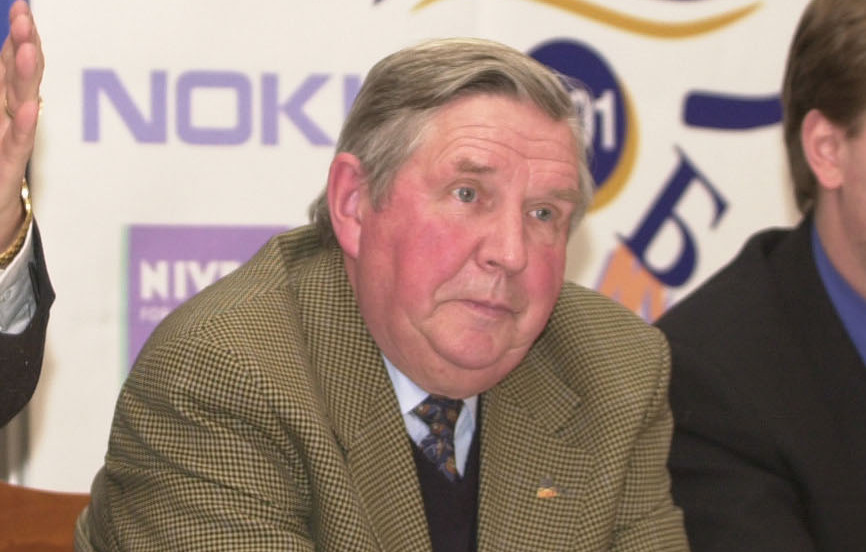    Юрий Королев  Виталий Белоусов/ТАСС