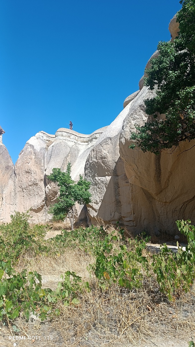 В долине монахов