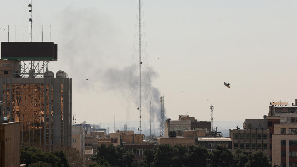     Лавров указал на неприемлемость агрессии США и Израиля против Ирана REUTERS/Majid Asgaripour/WANA