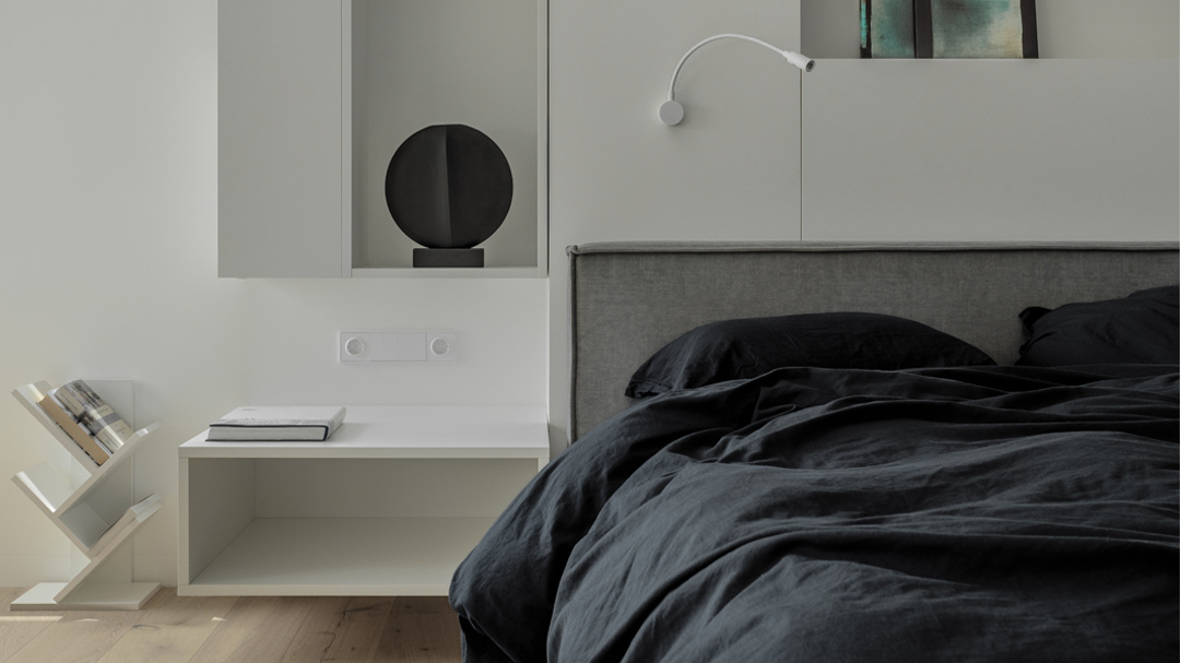 Детская проекта "Графика". Квартира 160 м2 в центре Ростова-на-Дону