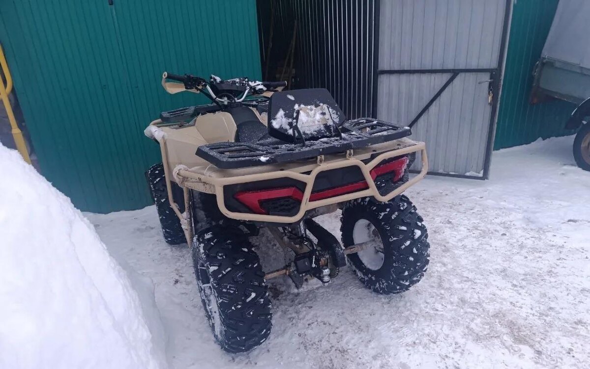    6-летняя пассажирка пьяного водителя квадроцикла погибла в Удмуртии