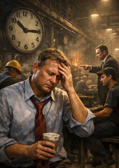 Михаил Делягин: восьмичасовой рабочий день отменяется?