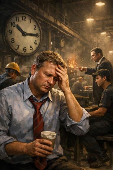    Михаил Делягин: восьмичасовой рабочий день отменяется?