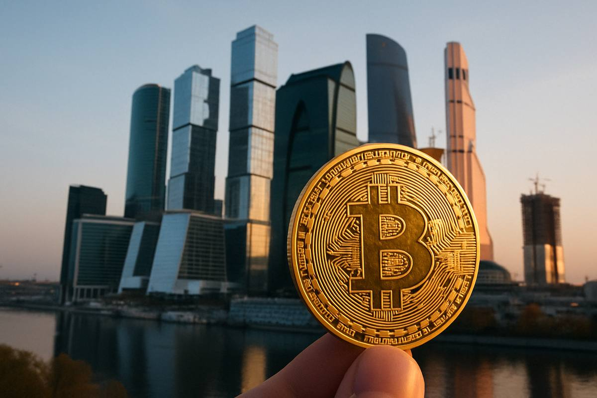 Безопасный офлайн-обмен крипты в Москве