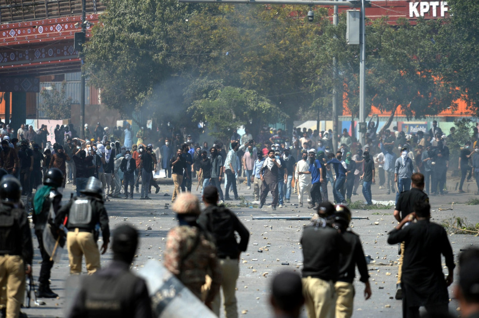    Imran Ali/XinHua/Global Look Press