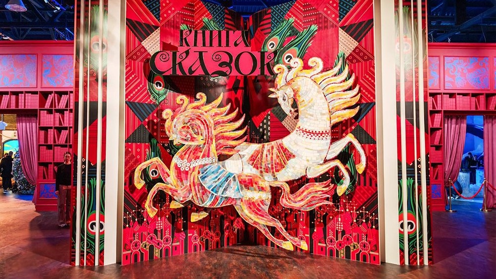 Пресс-служба Национального центра «Россия»