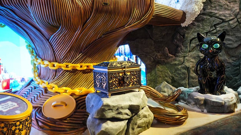 Пресс-служба Национального центра «Россия»