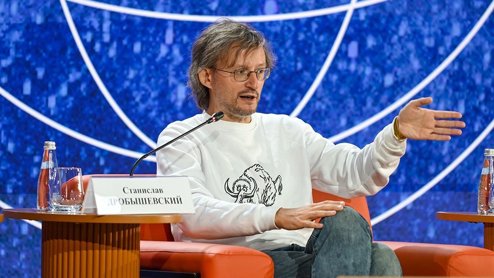 Пресс-служба Национального центра «Россия»