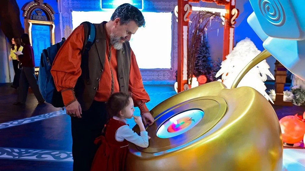 Пресс-служба Национального центра «Россия»