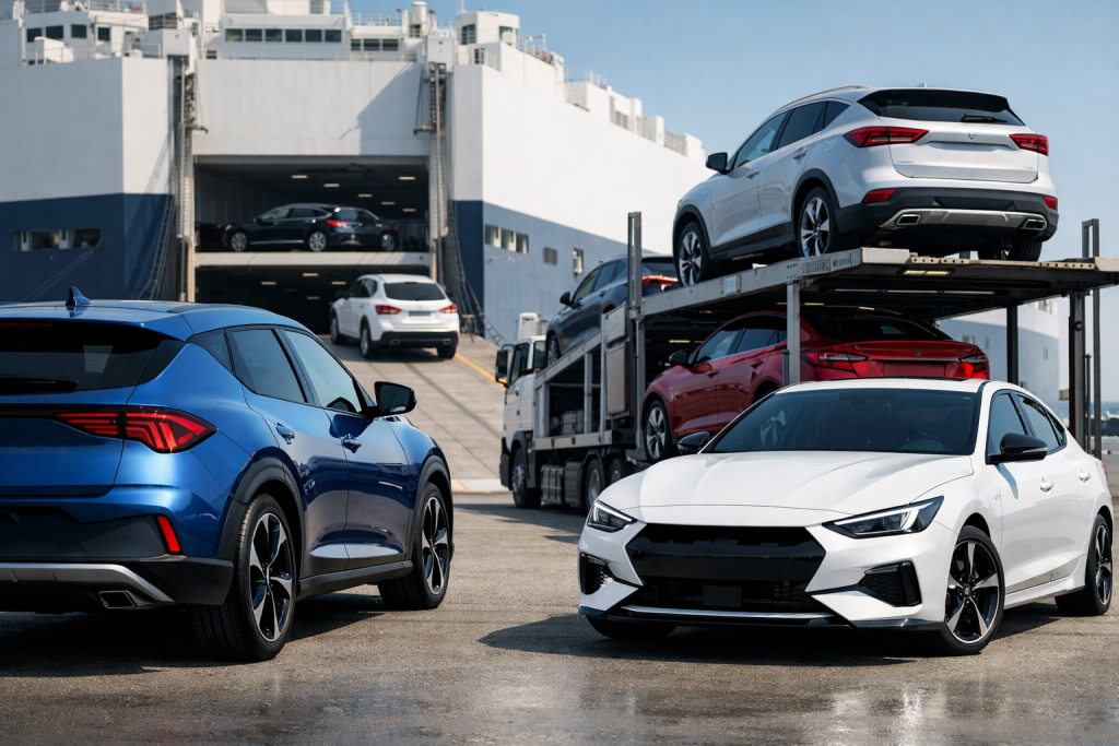    Какие машины гонят из кореи: ответ эксперта по импорту авто