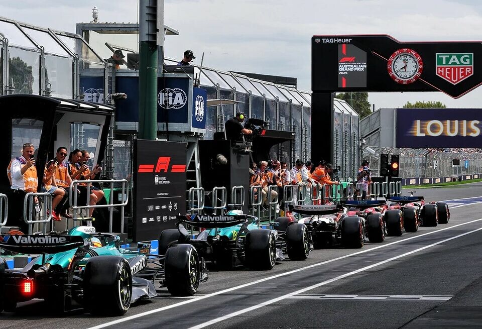    Как конфликт на Ближнем Востоке повлияет на подготовку к ГП Австралии? Мнение Алексея ПоповаF1