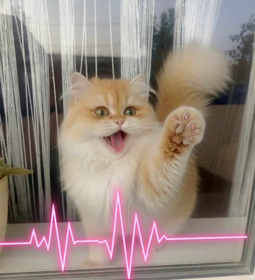 Лисячий привет. Передан с помощью Alice Ai.