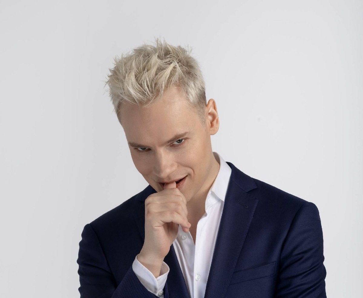    Ярослав Дронов (Фото: Телеграм/shaman_channel)