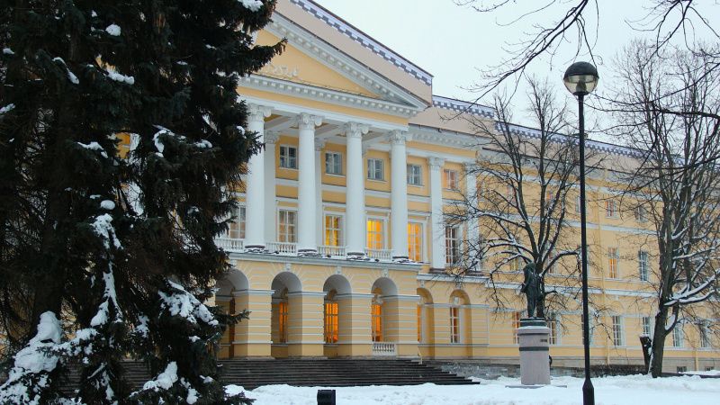    телеканал "Санкт-Петербург" / АО "ГАТР"