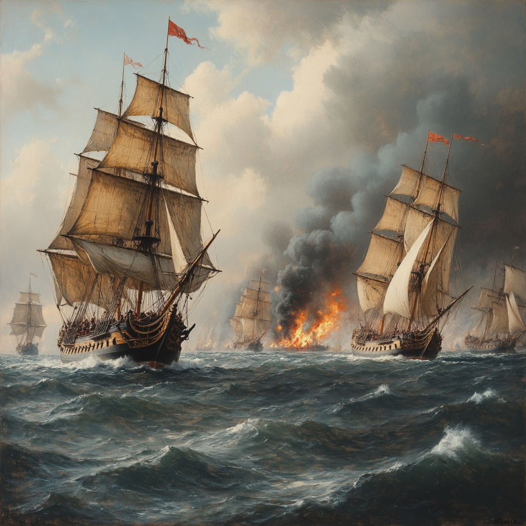 Изображение создано исскуственным интелектом.