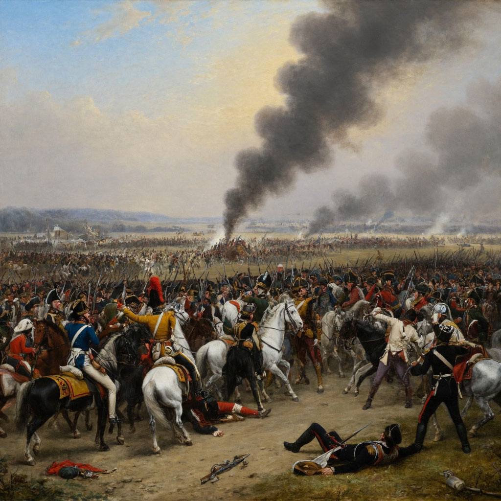 Изображение создано исскуственным интелектом.