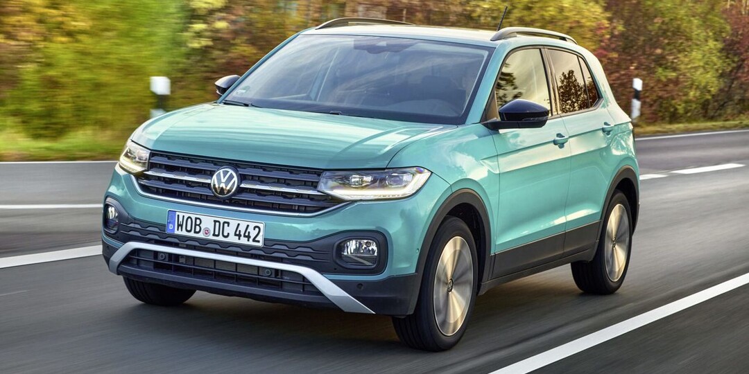 В России начали продавать дешевый и надежный кроссовер Volkswagen, который стоит дешевле Chery и Tenet