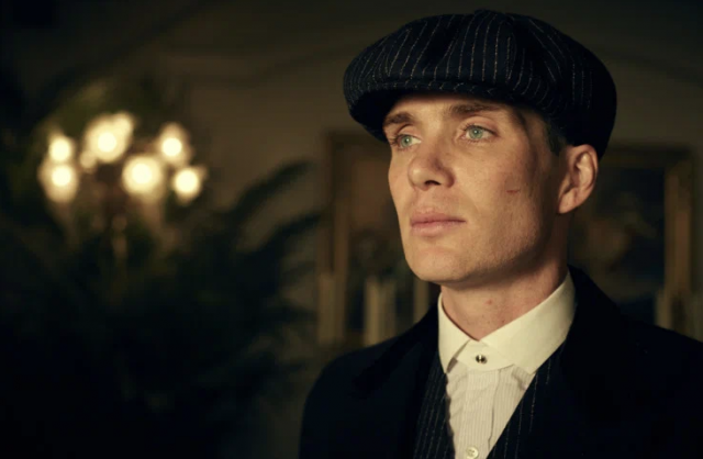    Кадр из сериала «Острые козырьки» (Peaky Blinders, Великобритания, 2013)
