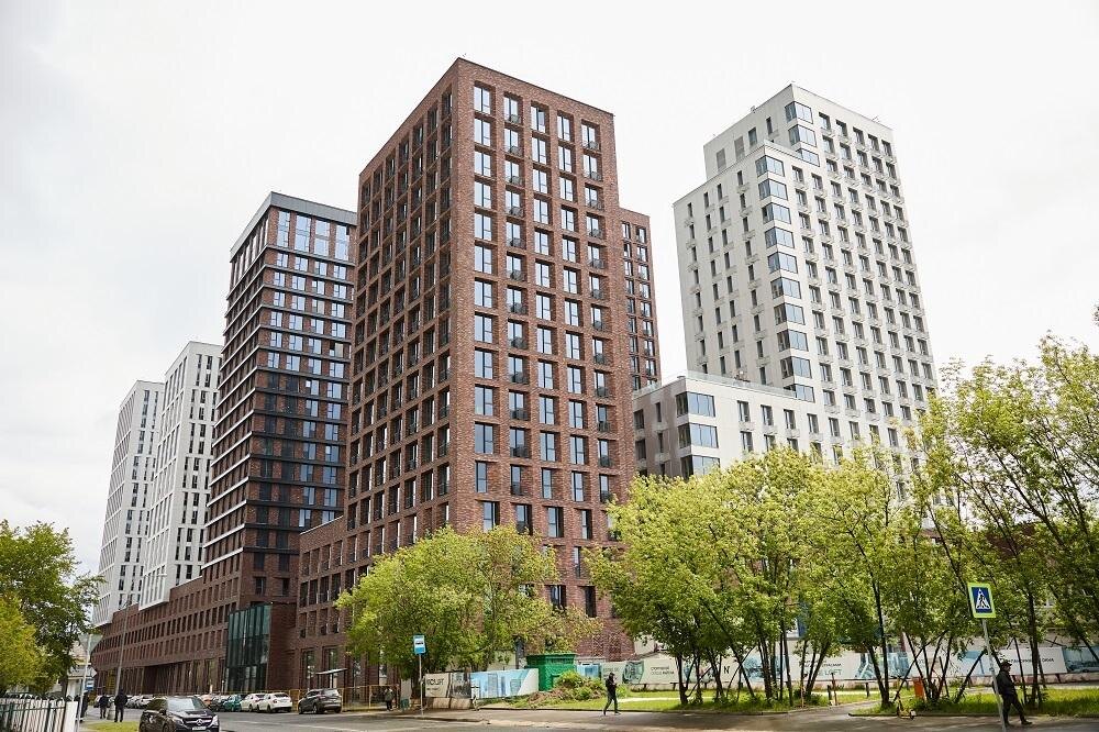 Комплекс апартаментов N'ICE LOFT (от КОЛДИ)