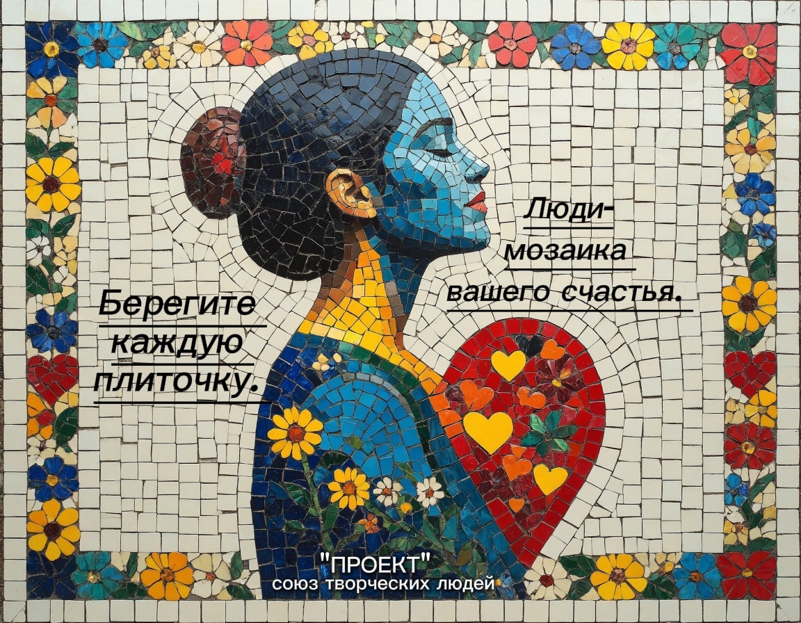 Цените то, что у вас есть. Особенно людей. 