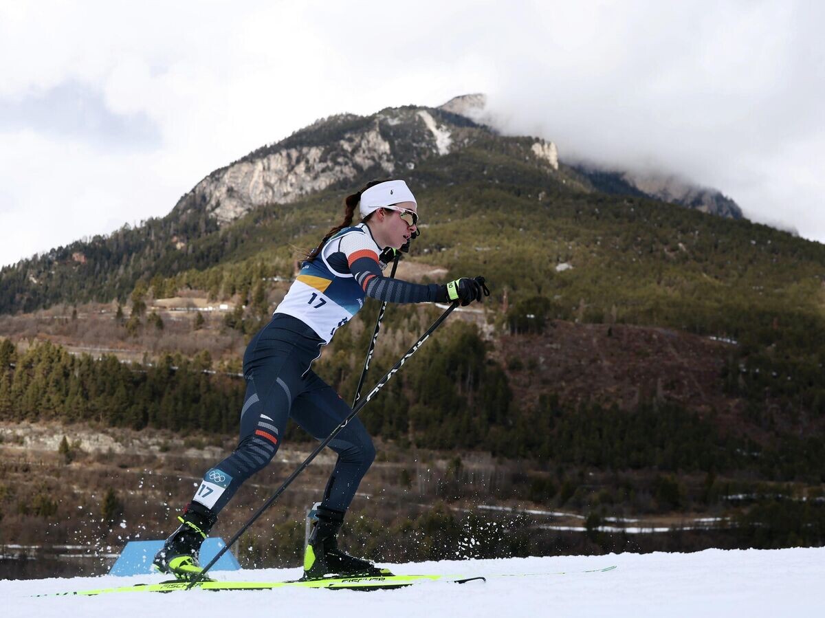    Дарья Непряева | © РИА Новости / Санто Стефано