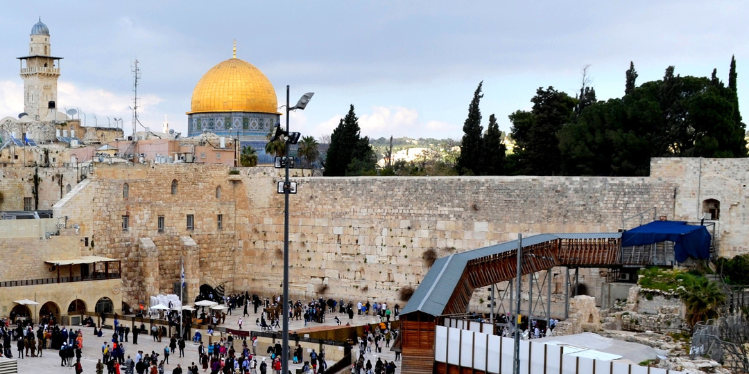 Заметки из путешествий #59: Израиль