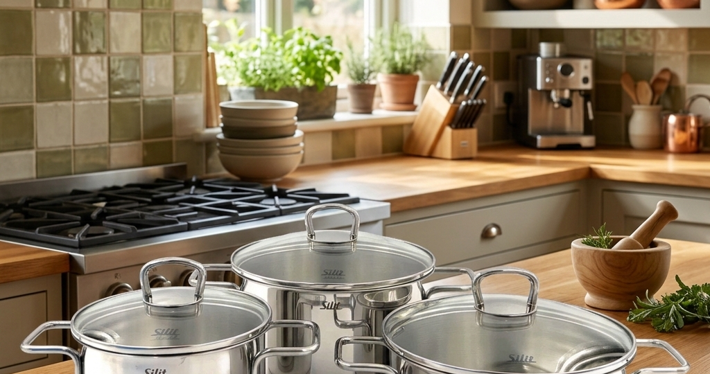 Прощай, Made in Germany: Почему легендарные немецкие кастрюли теперь будут китайскими?