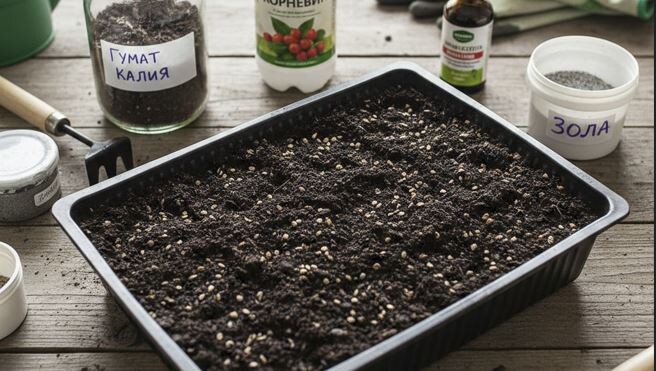 Посадите перец сладкий в марте по лунному в эти дни для крепкой рассады.