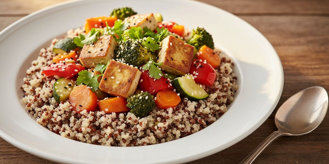 Вторая неделя поста: где брать белок, если не есть мясо и молочку