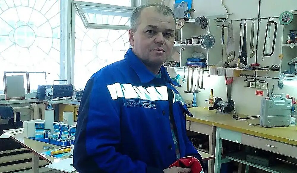    Геннадий Уткин // Фото из личного архива