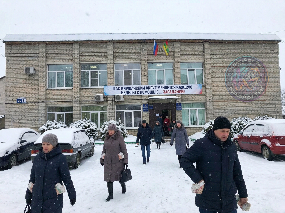 Совещание перемен в Киржаче