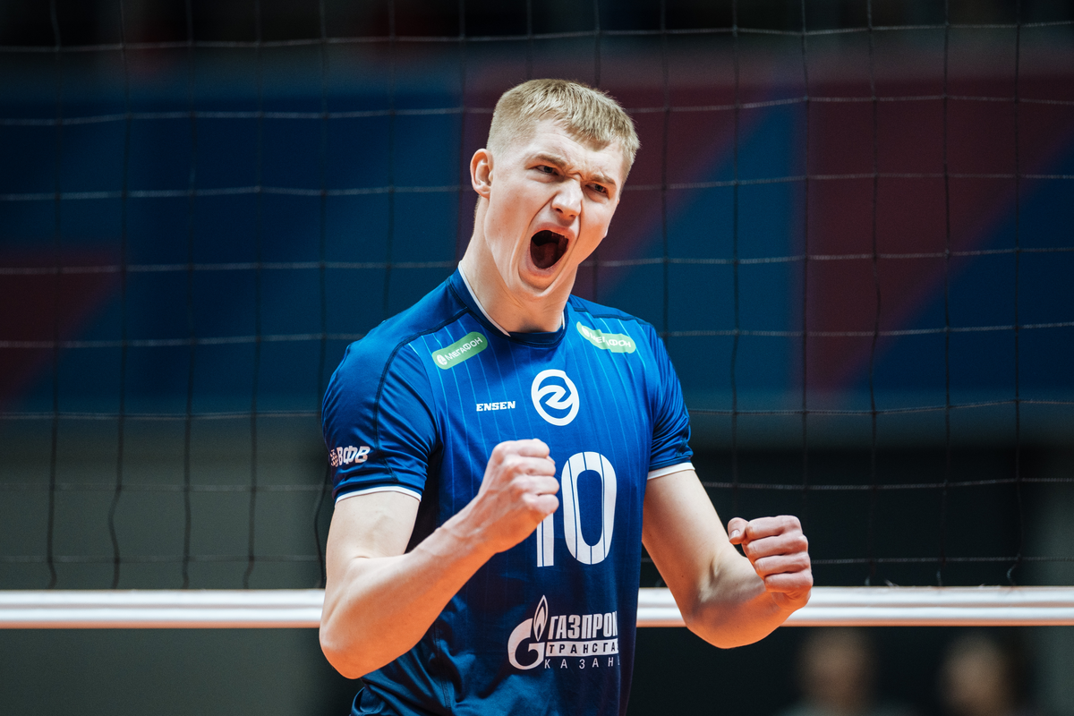 фото: официальный порта вк "Зенит-Казань"