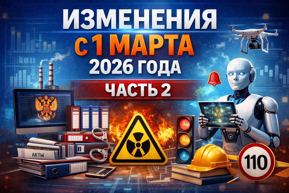 В своём Telegram-канале https://t.me/doverenny я публикую разборы судебной практики, истории клиентов и понятные «лайфхаки» по юридическим вопросам. Подписывайтесь, чтобы первыми получать краткие и чёткие обзоры важных изменений: от судопроизводства и связи до маркировки и внешнеэкономической деятельности.