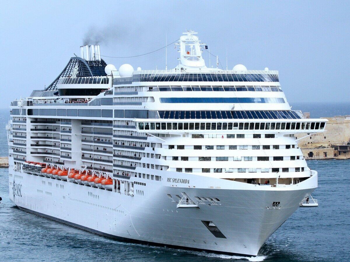    Круизный лайнер | © Pixabay / violetta